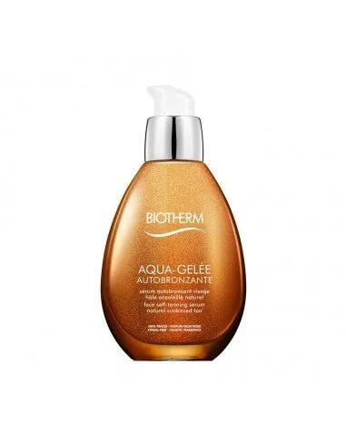 Biotherm Aqua-Gelée Autobronzante Sérum Facial 50ml