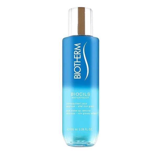Biotherm Biocils Waterproof Desmaquillante de Ojos 100ml