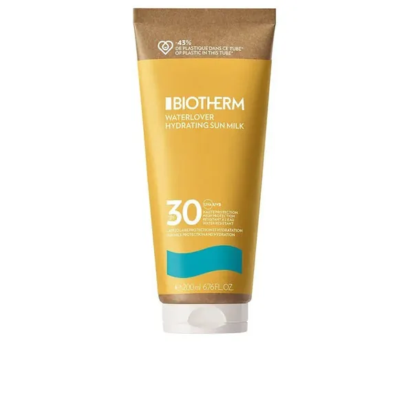 Biotherm Waterlover Leche Solar Hidratante SPF30 200ml
