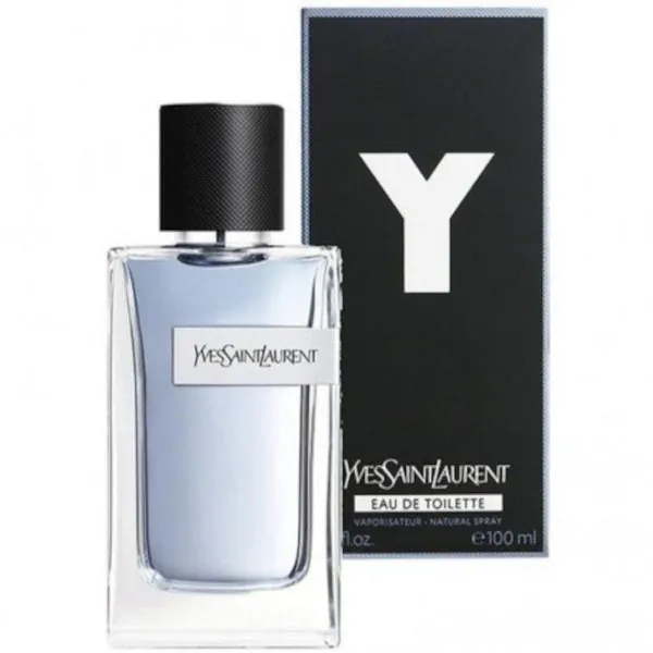 Yves Saint Laurent Y Eau De Toilette 100 ml