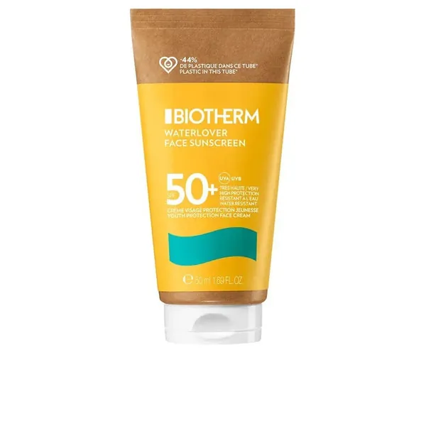 Biotherm Waterlover Crema Solar Facial SPF50+ 50ml