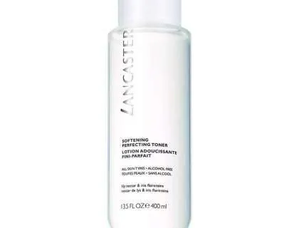 Lancaster Tónico Suavizante Perfeccionador Facial 400ml
