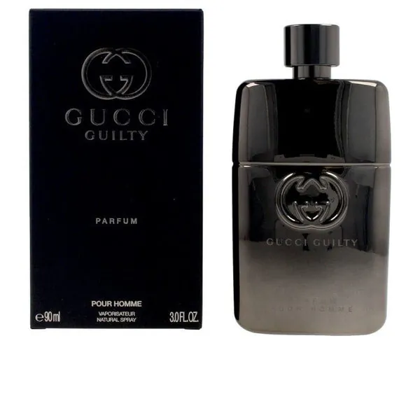 Gucci Guilty Pour Homme Parfum Eau De Parfum Vaporizador 90 ml