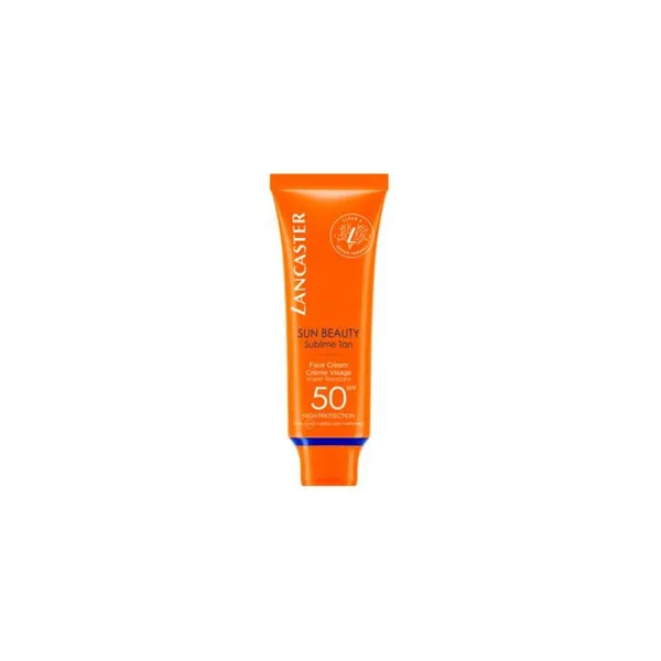 Lancaster Sun Beauty Protector Solar Facial SPF50 Tubo 50ml