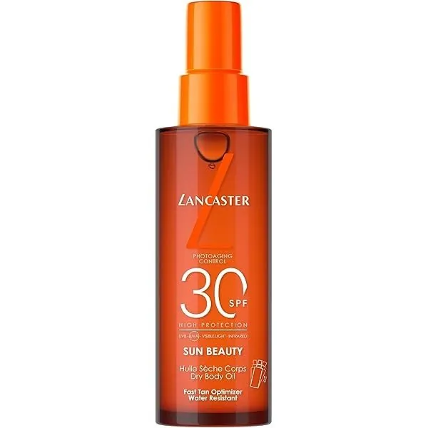 Lancaster Leche Corporal Sun Beauty SPF30 175ml