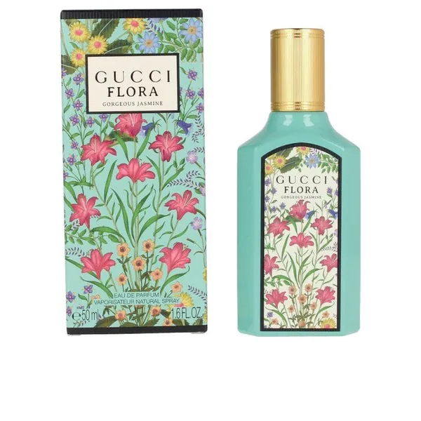 Gucci Flora Gorgeous Jasmine Edp Vapo 50 ml