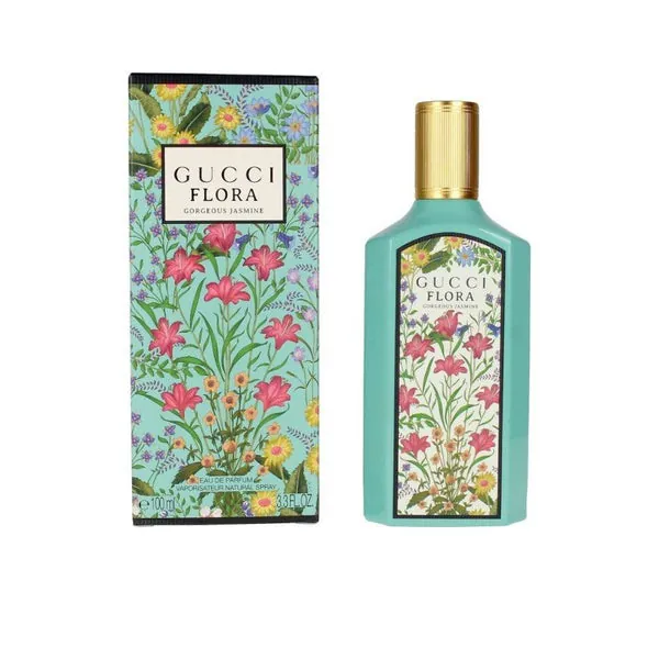 Gucci Flora Gorgeous Jasmine Edp Vapo 100 ml