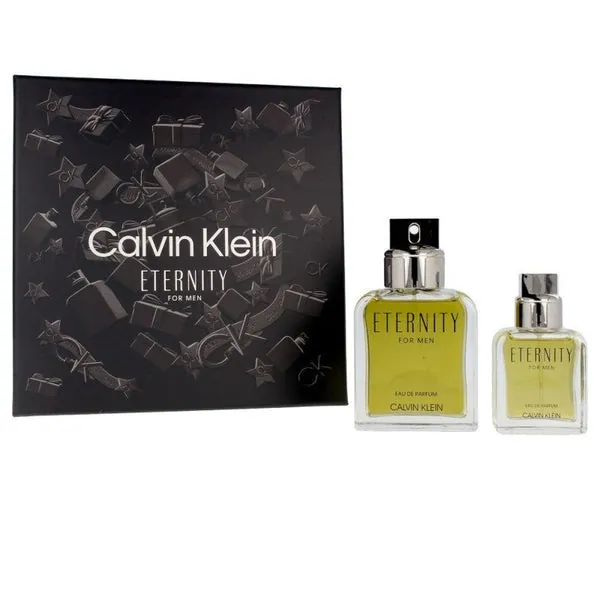 CK Eternity For Men Lote 2 Piezas