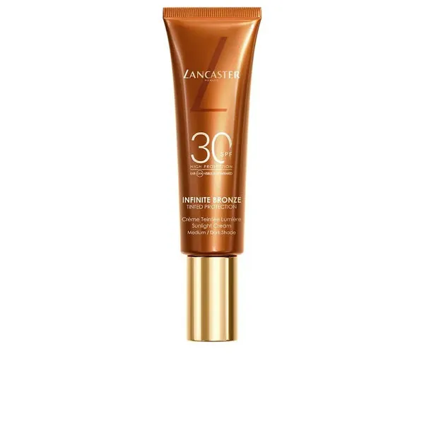 Lancaster Infinite Bronze Crema Solar con Color SPF30 50ml