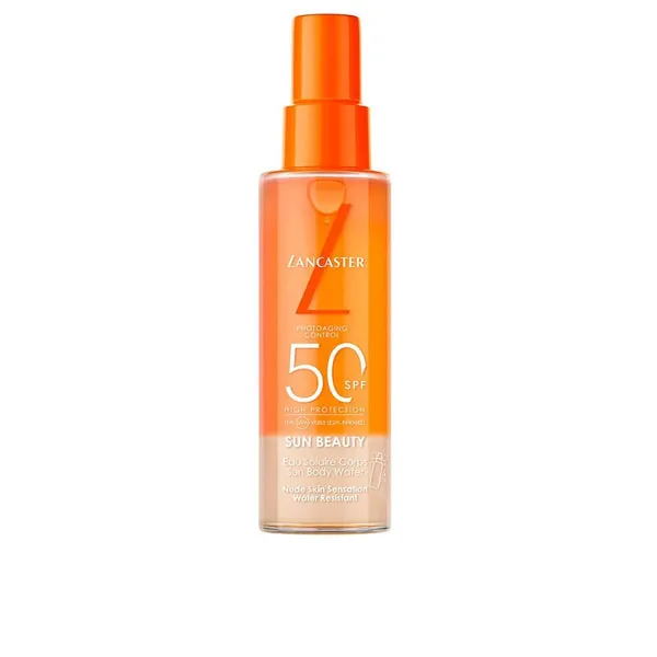Lancaster Sun Beauty Agua Solar Corporal SPF50 Spray 100ml