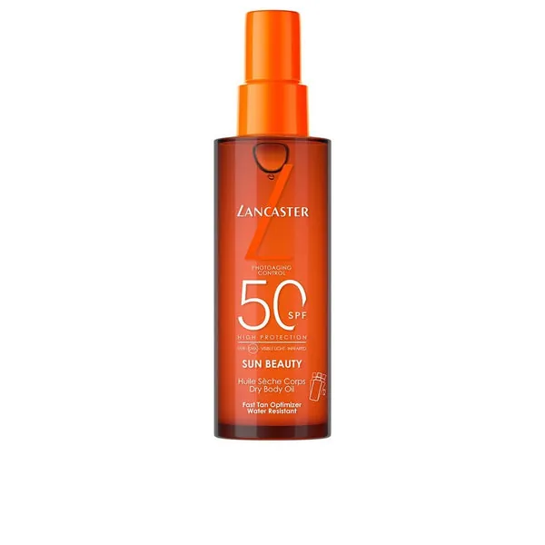 Lancaster Aceite Corporal Seco SPF50 Spray 150ml