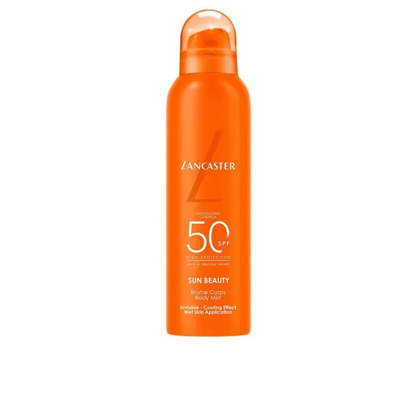 Lancaster Bruma Invisible Refrescante SPF50 Protector Corporal 200ml