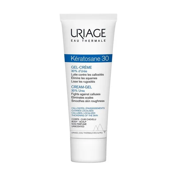 URIAGE Kératosane 30 Gel Crema 75 ml