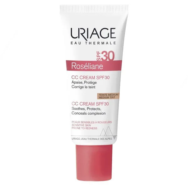 URIAGE Roséliane CC Cream SPF30 40 ml