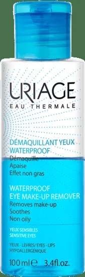 Uriage Aceite Desmaquillante de Ojos Bifásico 100 ml