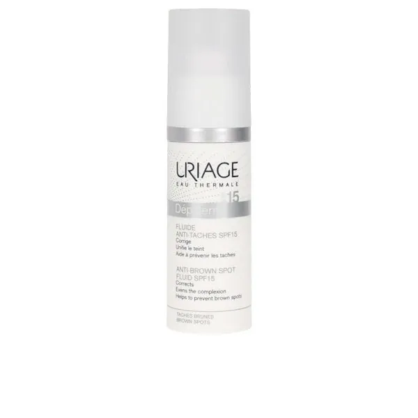 Uriage Dépiderm Anti-Brown Spot Fluid Spf15 30 ml