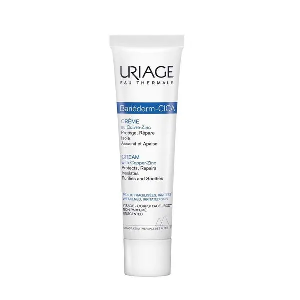 URIAGE Bariéderm Cica Crema 40 ml