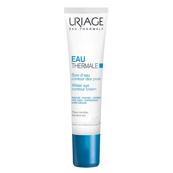 URIAGE Eau Thermale Contorno de Ojos de Agua 15 ml