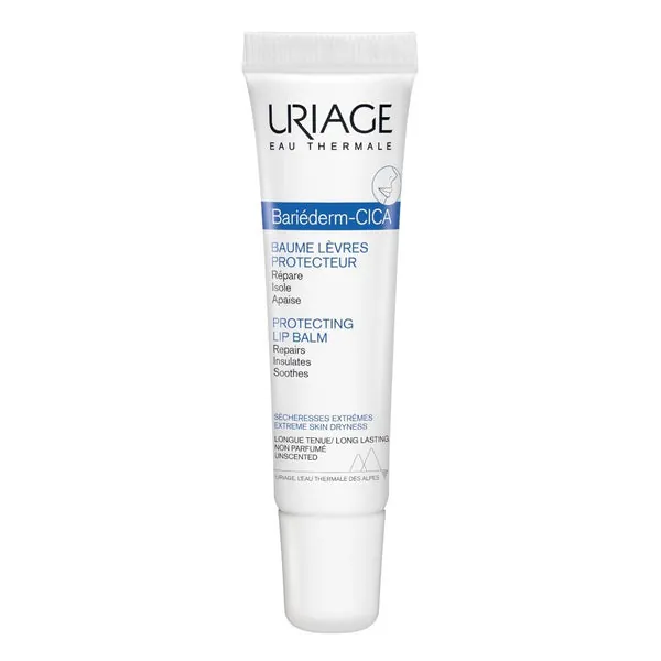 URIAGE Bariéderm Bálsamo Labial Protector 15 ml
