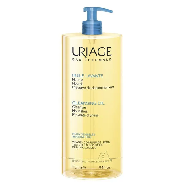 Uriage Aceite Lavante 1 L