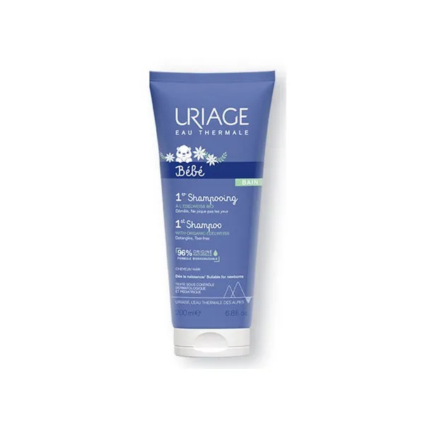 Uriage Primer Champú para Bebés 200 ml