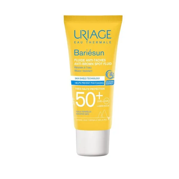 URIAGE Bariésun Fluido Antimanchas SPF50+ 40 ml