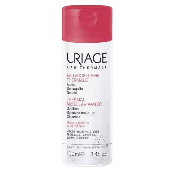 Uriage Agua Micelar Termal Pieles Sensibles 100 ml
