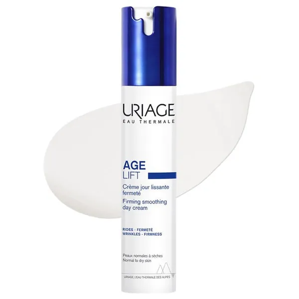 URIAGE Age Lift Crema de Día Reafirmante Antiarrugas 40 ml