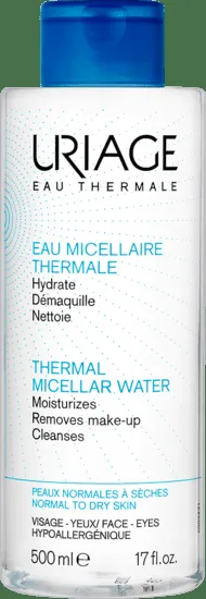 Uriage Agua Micelar Termal Piel Normal/Seca 500 ml