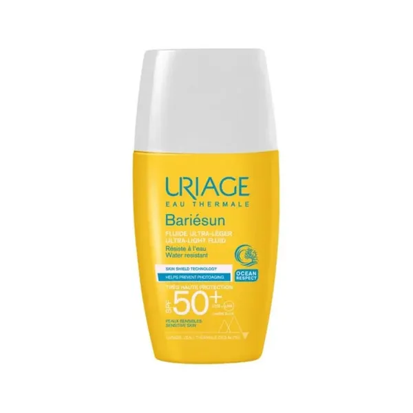 Uriage Bariésun Fluido Ultraligero SPF50+ 30 ml