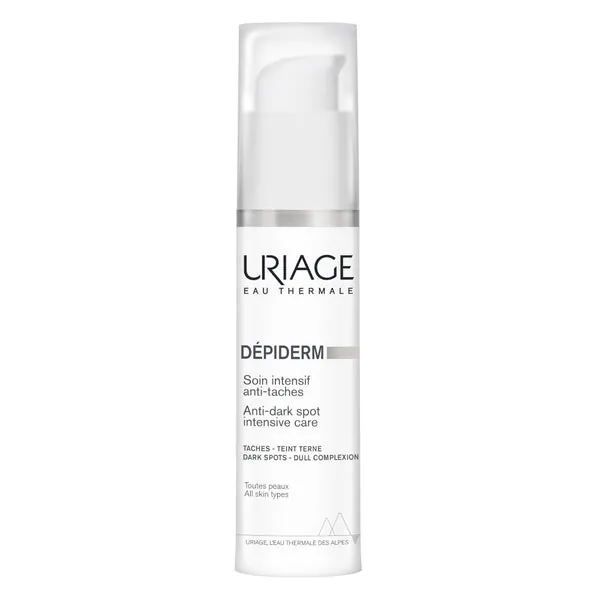 Uriage Dépiderm Cuidado de Día Antimanchas SPF50+ 30ml