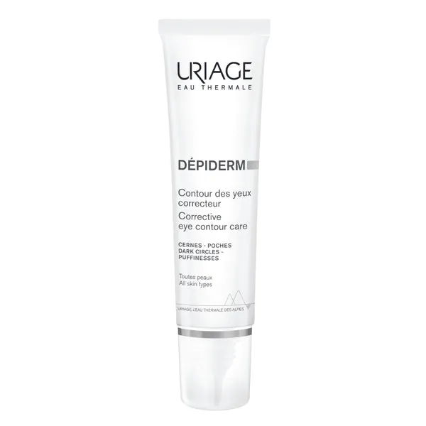Uriage Dépiderm Contorno de Ojos Corrector 15ml