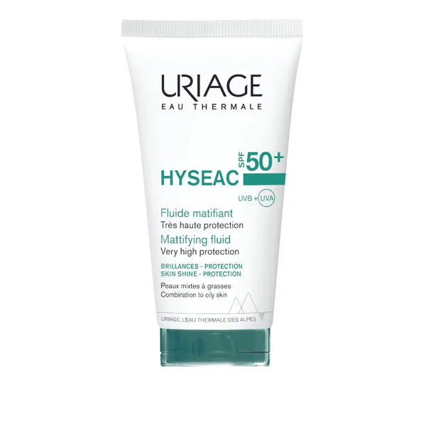 URIAGE Hyseac SPF50+ Fotoprotector Fluido 50 ml