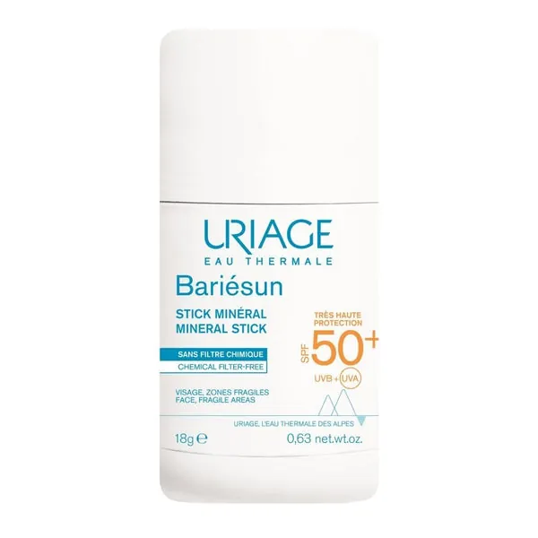 Uriage Bariésun Stick Mineral SPF50+ 18 g