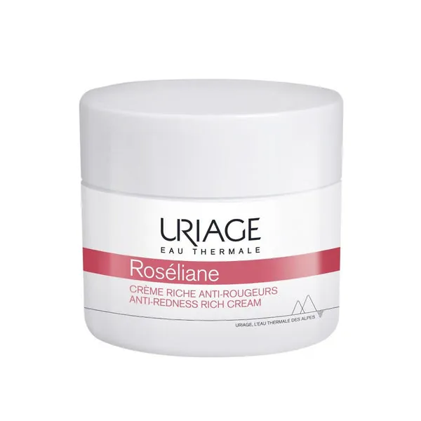 URIAGE Roséliane Crema Rica Anti-rojeces 40 ml