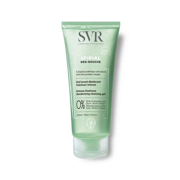 SVR Spririal Deo-Douche 200ml