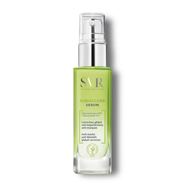 SVR Sebiaclear Sérum Anti-Imperfecciones 30ml