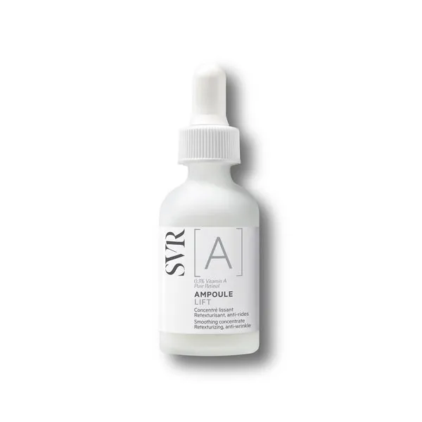 SVR Ampolla Lift Vitamina A Concentrado Alisador 30ml