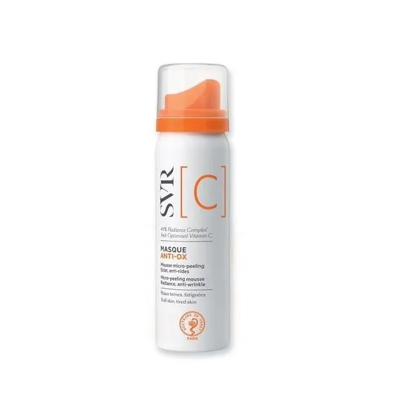 SVR Masque Anti-ox Micro-peeling 50ml