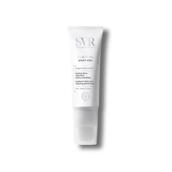 SVR Clairial Night Peel Exfoliante Despigmentante 50 ml