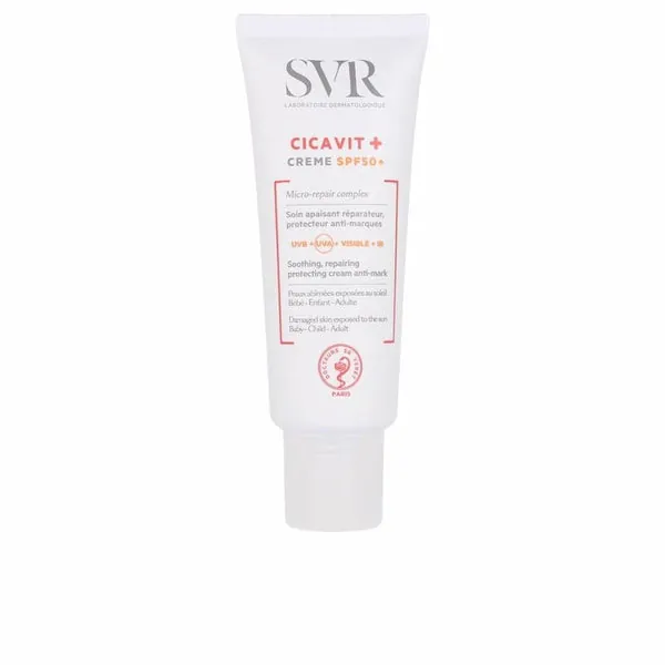 SVR Cicavit+ Crème Spf50+ 40 ml