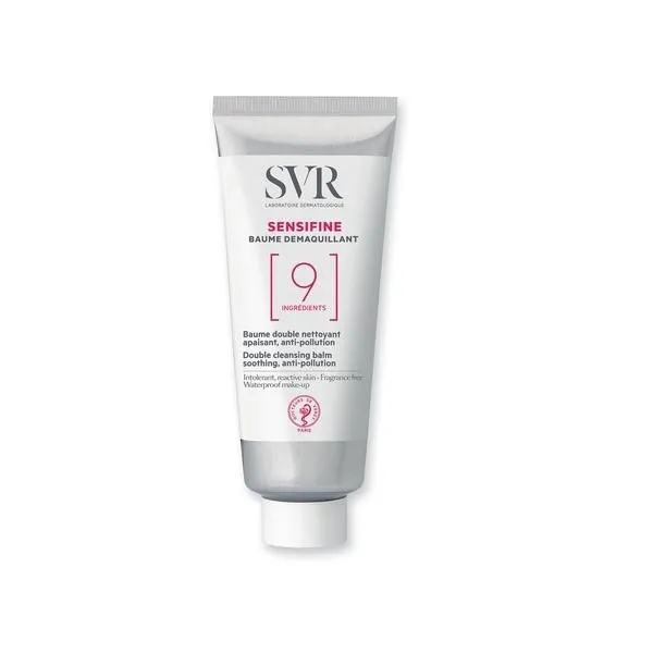 SVR Sensifine 9 Bálsamo Desmaquillante 100ml