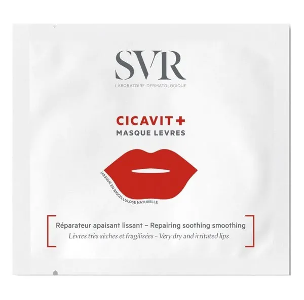 SVR Cicavit+ Mascarilla de Labios 5 ml