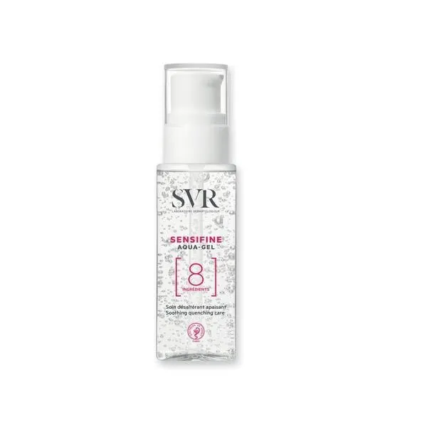 SVR Sensifine Aqua-Gel Calmante y Refrescante 40ml