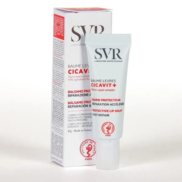SVR Cicavit+ Bálsamo Labios 10 g
