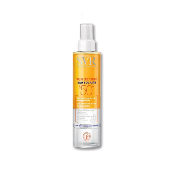 SVR Sun Secure Agua Solar SPF50+ (200ml)