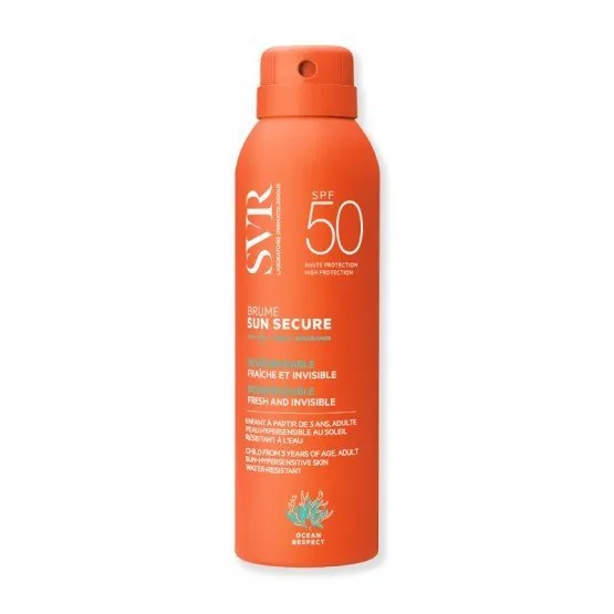 SVR Sun Secure Bruma SPF50+ 200 ml