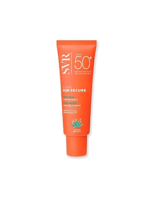 SVR Sun Secure Fluide SPF50+ 50 ml