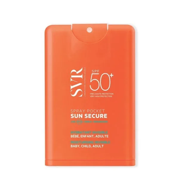 SVR Sun Secure Spray Pocket SPF50+ 20 ml