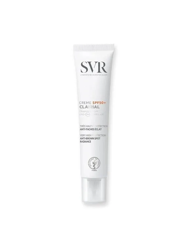 SVR CLAIRIAL Crema Antimanchas SPF50+ 40 ml